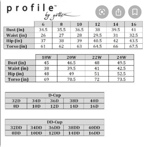 PROFILE by Gottex Convertible Halter Flyaway Top - Picture 7 of 10